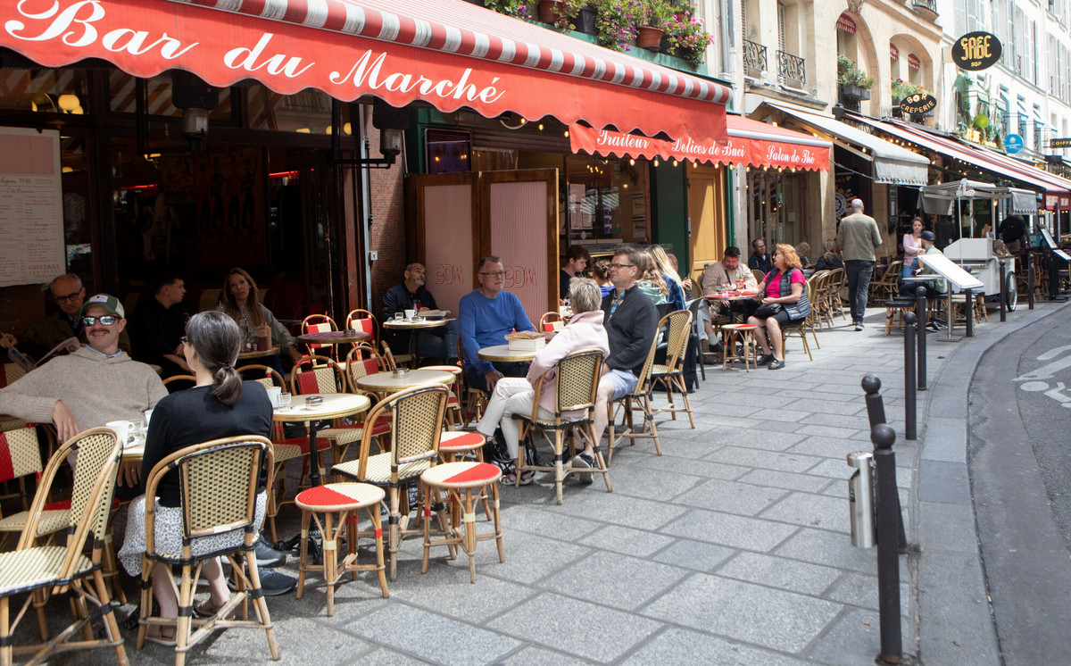 Restauratorzy w Paryżu chcą odszkodowań za igrzyska olimpijskie