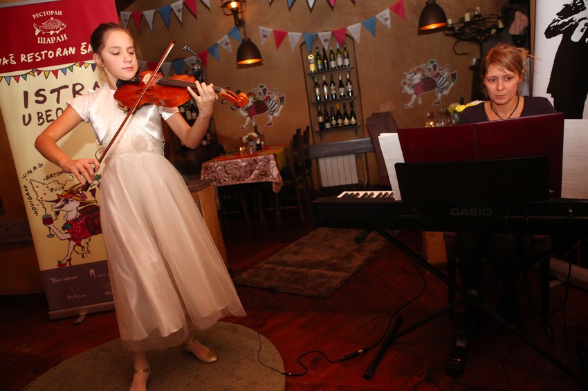 Jovana Savić i njena majka Nina