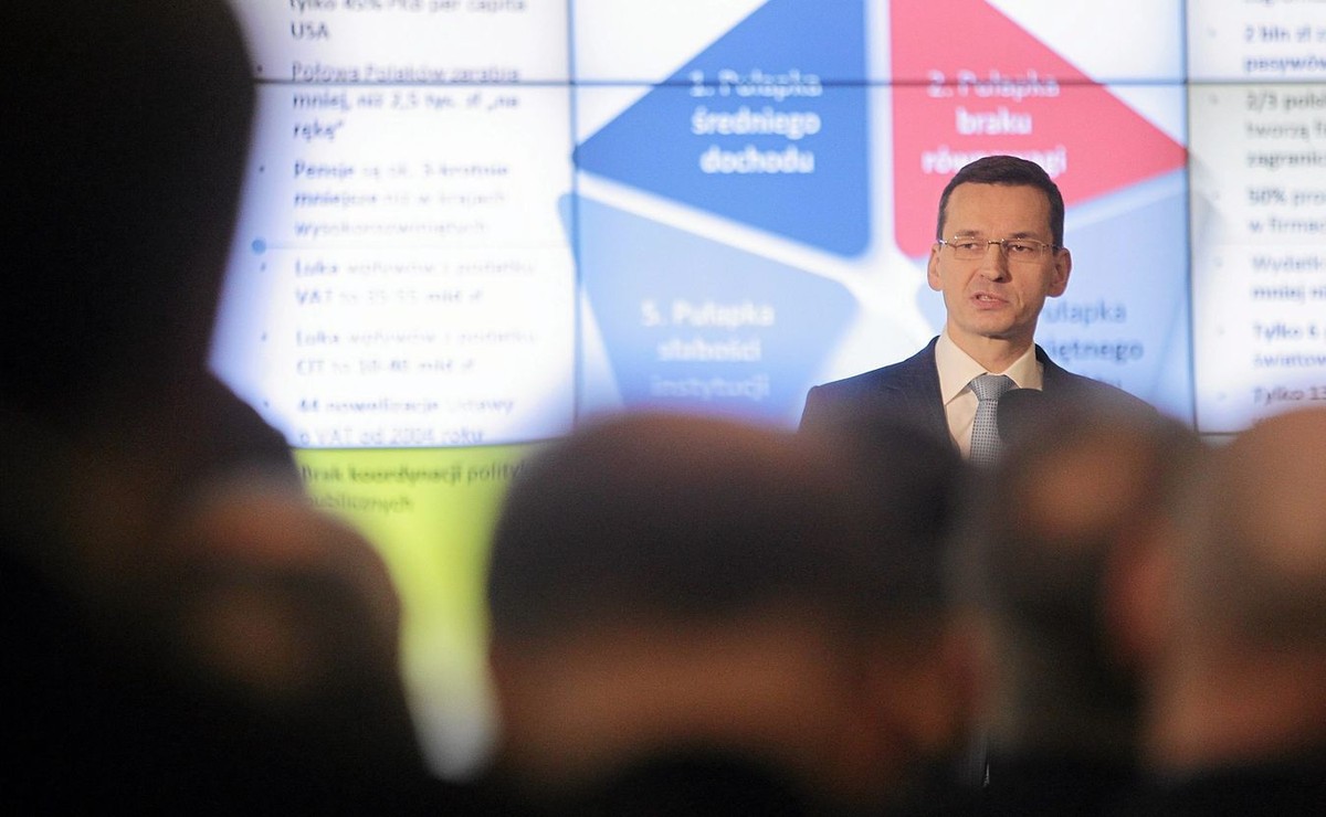 Mateusz Morawiecki