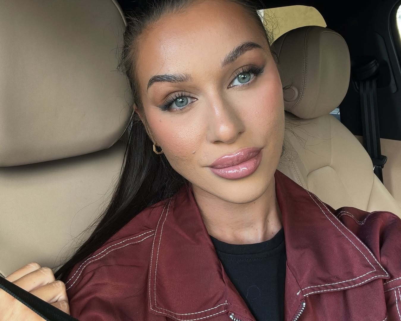 Influencerka Bianka Rumanová.