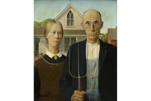 American Gothic