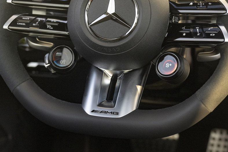 Mercedes AMG GLC 63 S E Performance