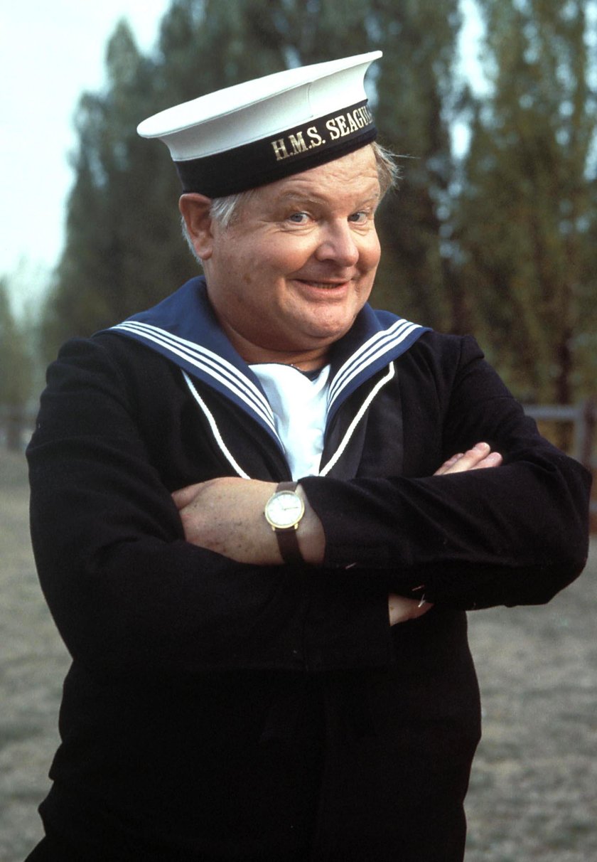 Benny Hill