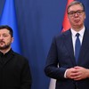 Srbija Ukrajina memorandum