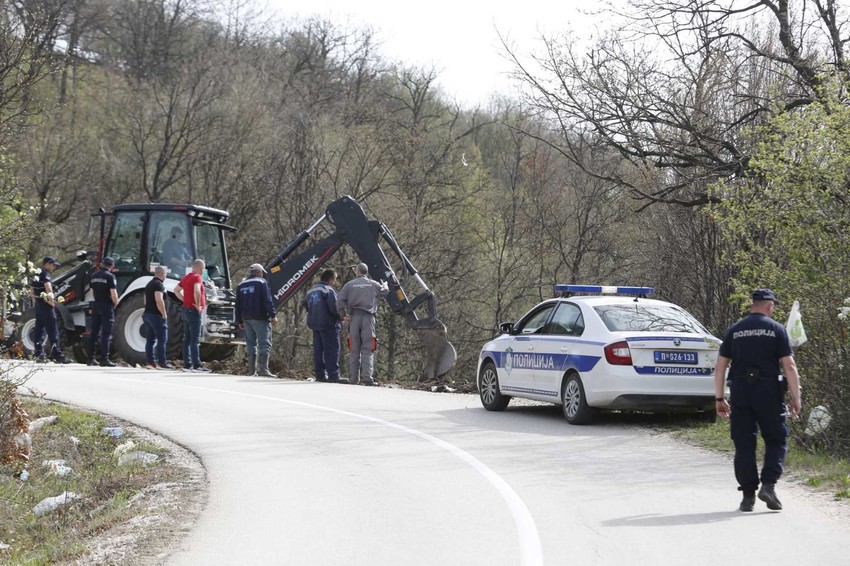 Potraga za Dankom Ilić