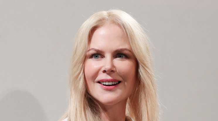 Nicole Kidman mindig vágyott egy kiskutyára / Fotó: Northfoto