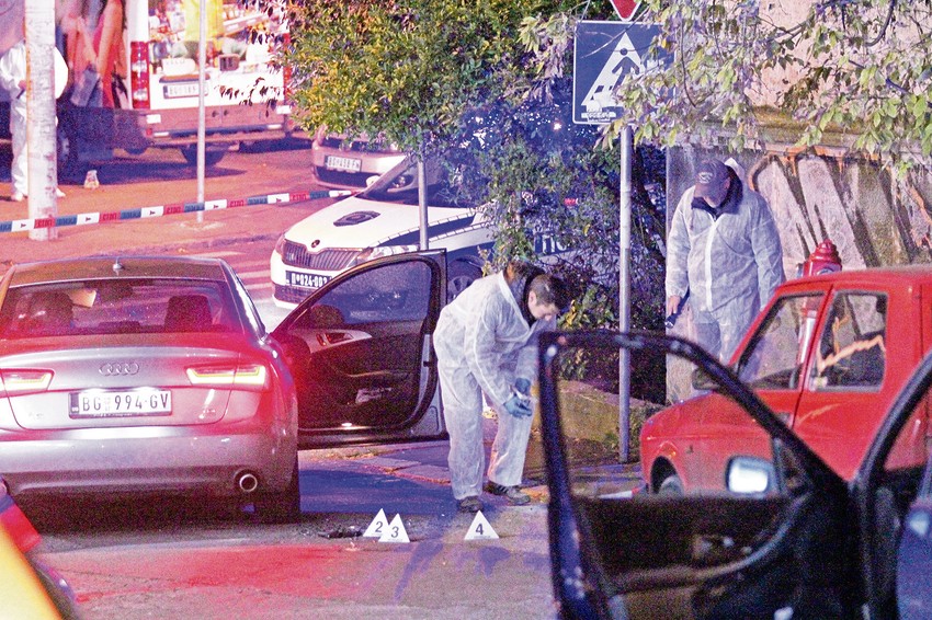 U Crnu Goru zabranjen ulazak za 79 osoba iz Srbije