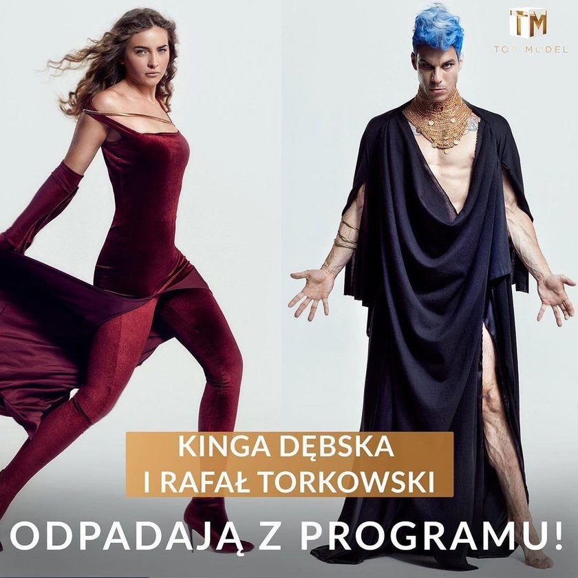 Za nami 7. odcinek programu "Top Model"