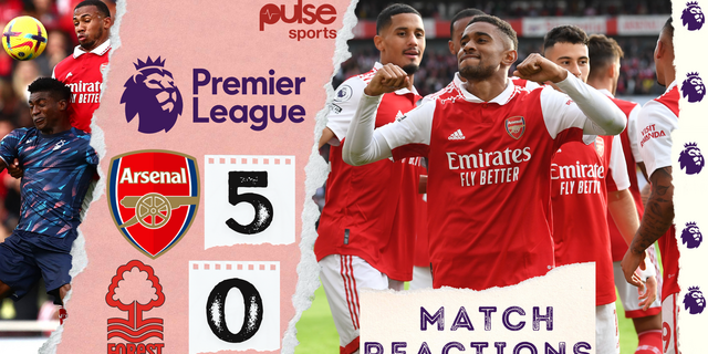 Arsenal – Nottingham Forest