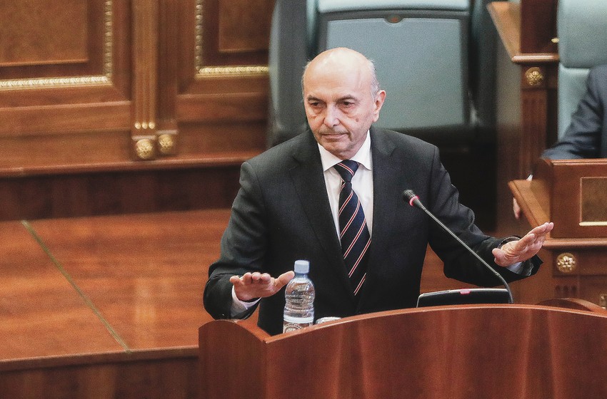 Mustafina stranka poznata kao najumerenija