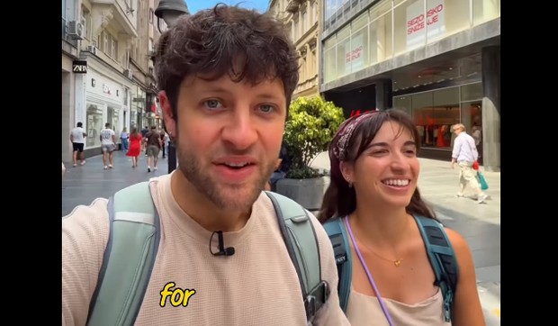 Turisti u Srbiji