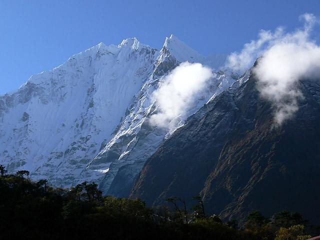 Galeria Nepal - Sagarmatha National Park, obrazek 9