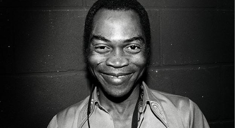 Fela Kuti 