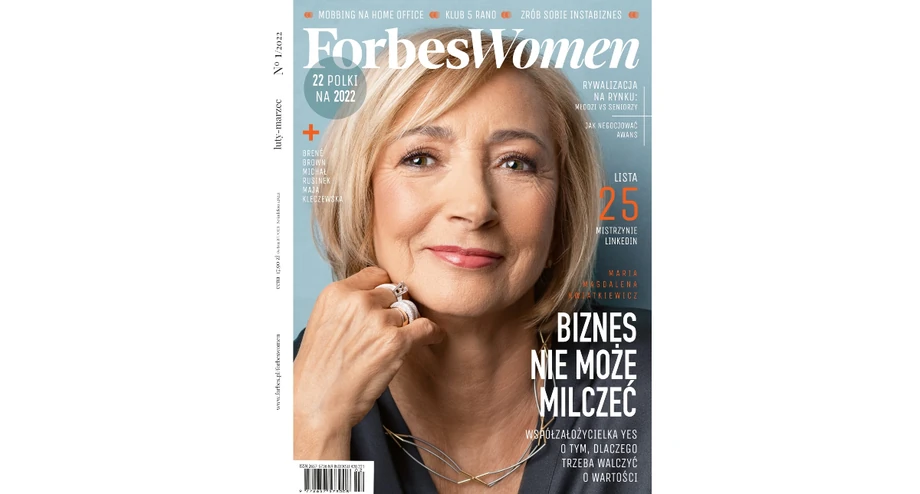 Forbes Women 1/2022