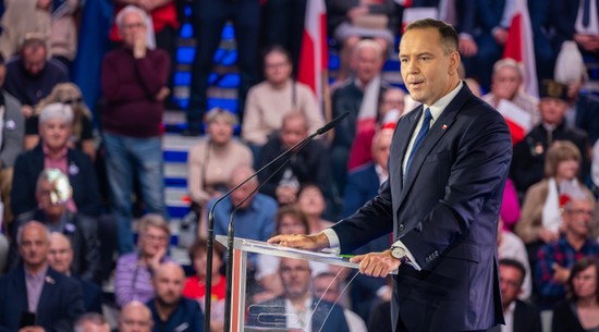 Były selekcjoner reprezentacji Polski o Karolu Nawrockim. "Potrzebny jest psychiatra"
