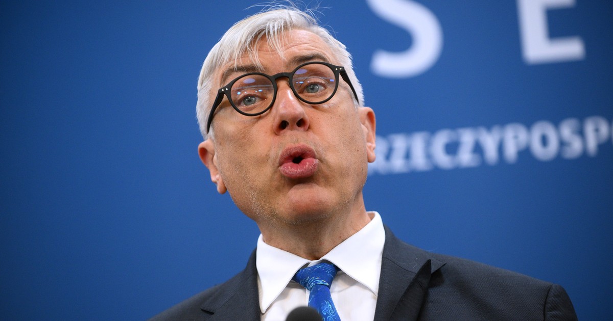 "Możliwe, iż Bodnar poleci i zastąpi go Sarkastyk". Źródła w KS twierdzą, iż Papa planuje szybką rekonstrukcję