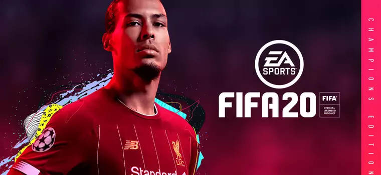 Duża wpadka EA i FIFA 20 - wyciekły dane uczestników turnieju Global Series