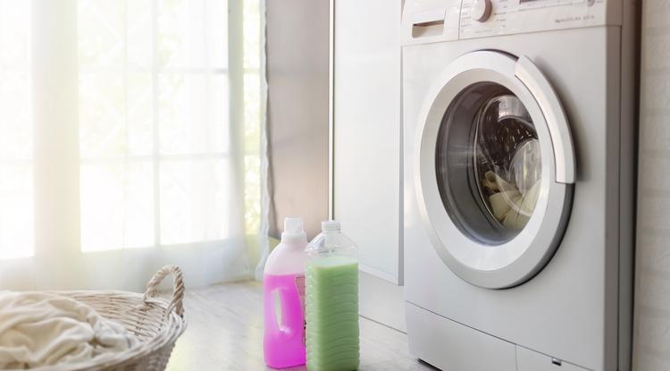 Öntsd ezt a mosógépbe, a ruháid meghálálják. Fotó: Getty Images