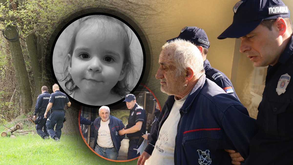 SAMO OVAJ ČOVEK ZNA GDE JE TELO DANKE ILIĆ?! Dve godine od nestanka glavni osumnjičeni za skrivanje njenog tela na slobodi: Sumnja se da su telo držali u dvorištu OSAM DANA!