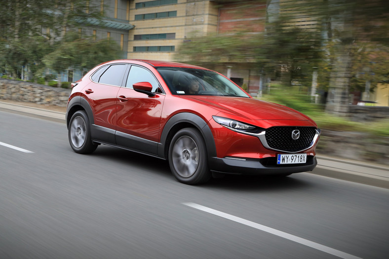 Mazda CX-30