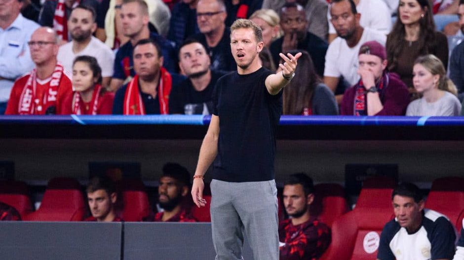 Julian Nagelsmann