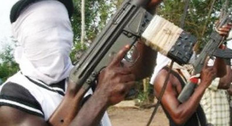 Gunmen kidnap party chairman in Adamawa (Illustration purpose)