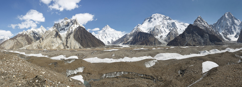 Koniec akcji poszukiwawczej polskiego skialpinisty w Karakorum 