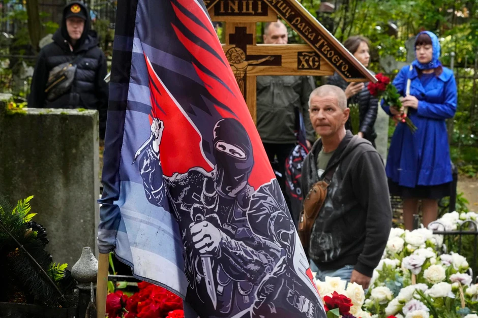 40 dana od smrti Prigožina