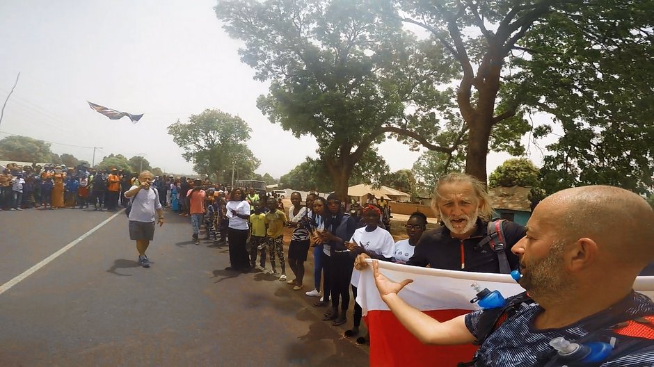 Gambia, Bajana Int. Marathon