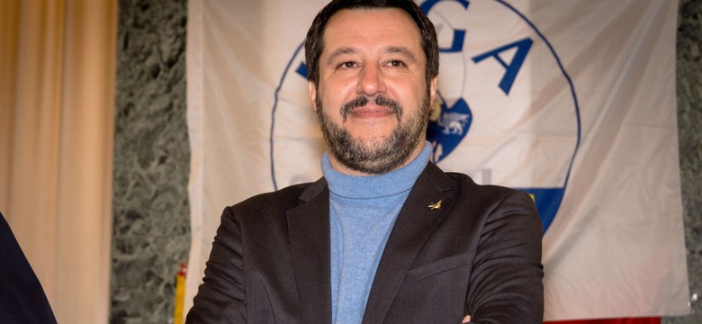 Nie prorosyjskość, a wspólne poglądy na UE mają być podstawą aliansu PiS z Matteo Salvinim