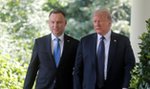 Fort Trump powróci? Andrzej Duda w rozmowie z "Faktem" mówi o konkretnym interesie Amerykanów