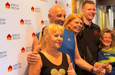 Ruch, bezpieczeństwo, endorfinki. W każdy wtorek dla seniorów