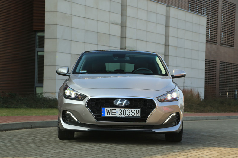 Hyundai i30 Fastback