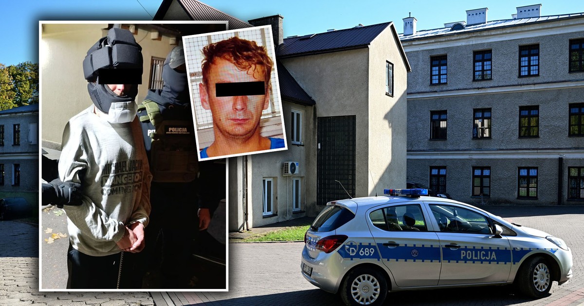 To przez nich Bartłomiej B. uciekł z psychiatryka. Funkcjonariusze skazani