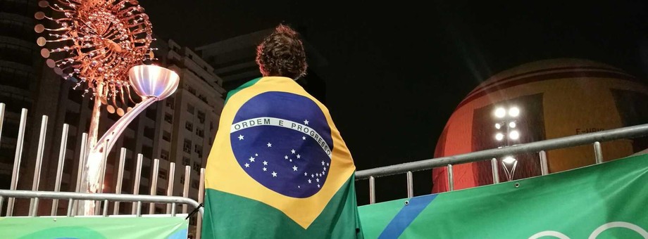 (SP)BRAZIL-RIO DE JANEIRO-OLYMPICS-RIO 2016-CLOSING CEREMONY