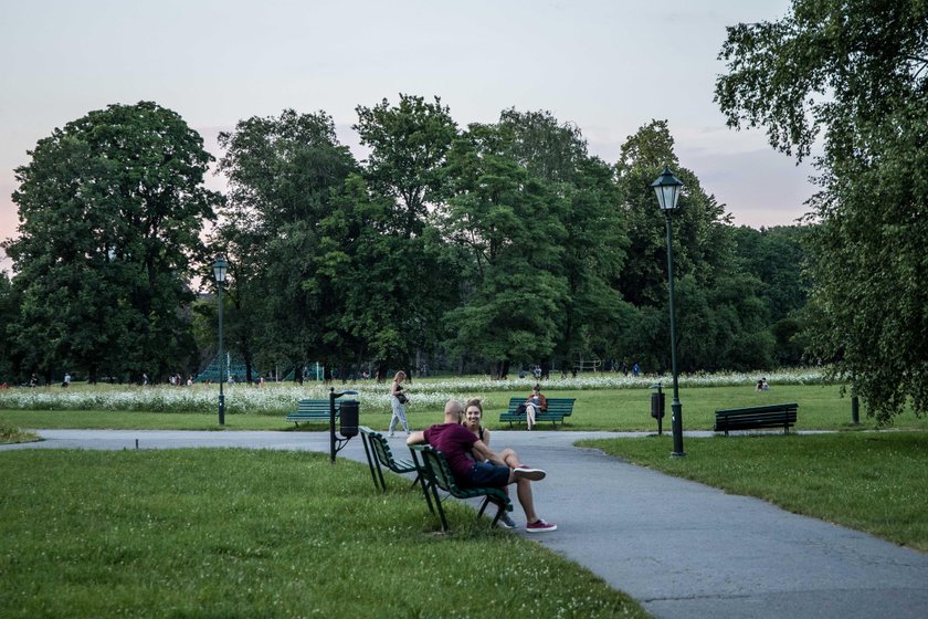 Będzie można grillować w parkach w Krakowie?