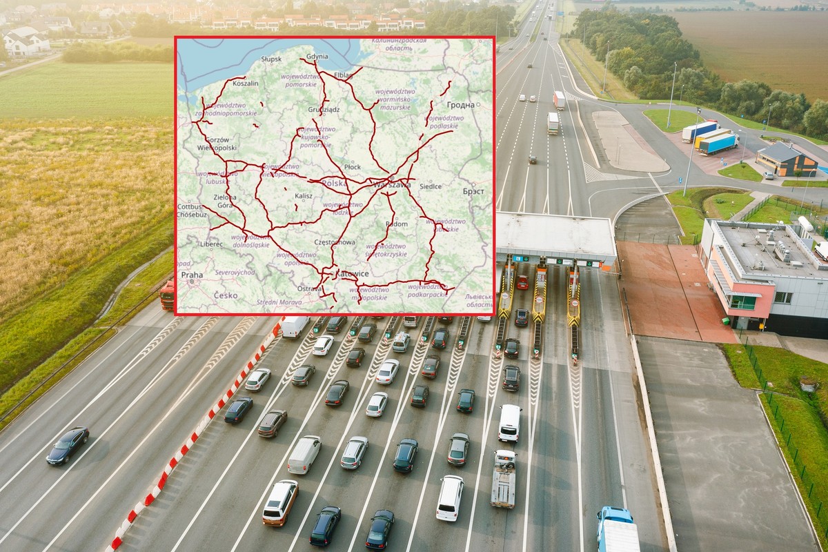 Od 1 grudnia nowe zasady płatności i kontroli. Co oznacza dla kierowców?