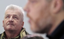 Ikonowicz: Tych wyborów w tym roku było tyle, że człowiek ma już lekko po kokardę