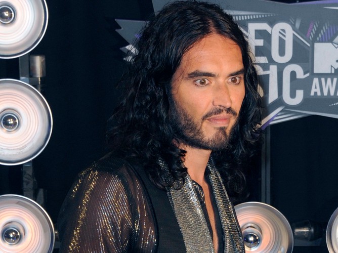 Russell Brand