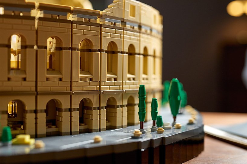 Koloseum z LEGO. To największy zestaw LEGO w historii! 