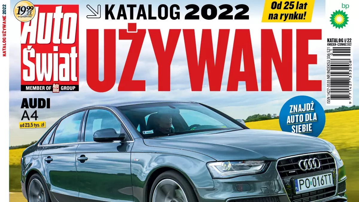 Katalog Samochody Używane 2022