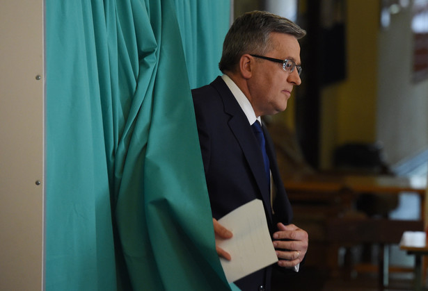 Szejnfeld: Wczoraj odbyły się wybory parlamentarne