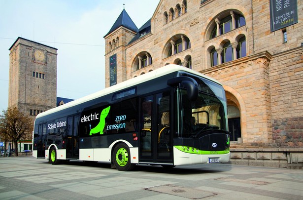 Solaris Urbino electric 12