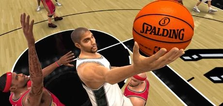 NBA 08 (PS3)