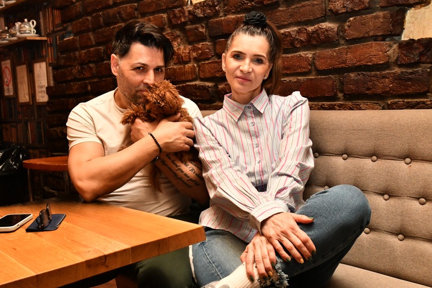 Natalija i Sani Trik FX