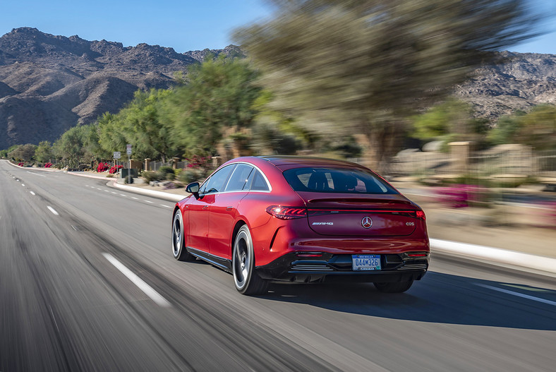 Mercedes-AMG EQS 53 4MATIC+ (2021)