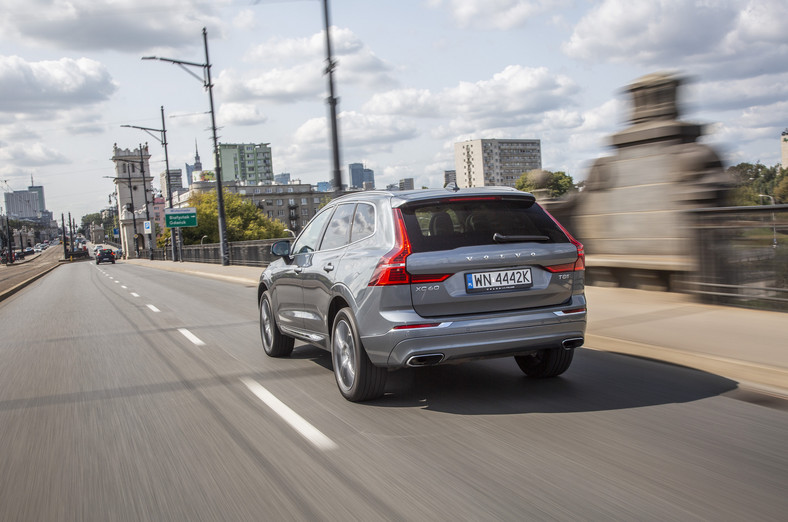 Volvo XC60 T8 AWD Inscription