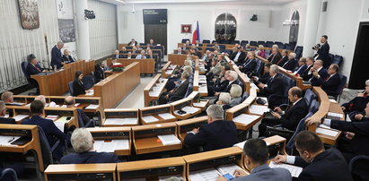 Ujawniono kandydatów opozycji na marszałka i wicemarszałków Senatu