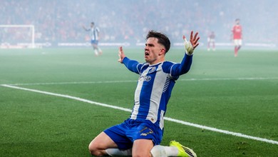 Pietuszewski ośmieszył mistrza świata. Cudowny gol Polaka w szlagierze ligi portugalskiej