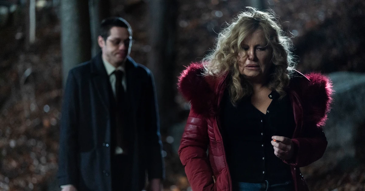 Komedia kryminalna poległa w kinach. W streamingu jest hitem